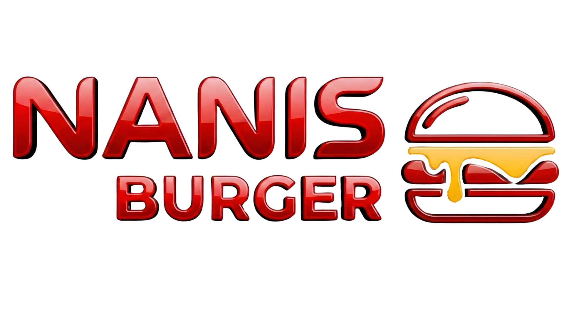 Nanis Burger logo