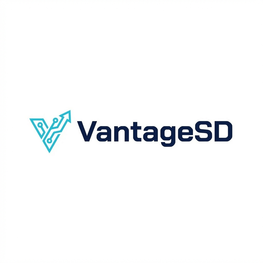 VantageSD logo