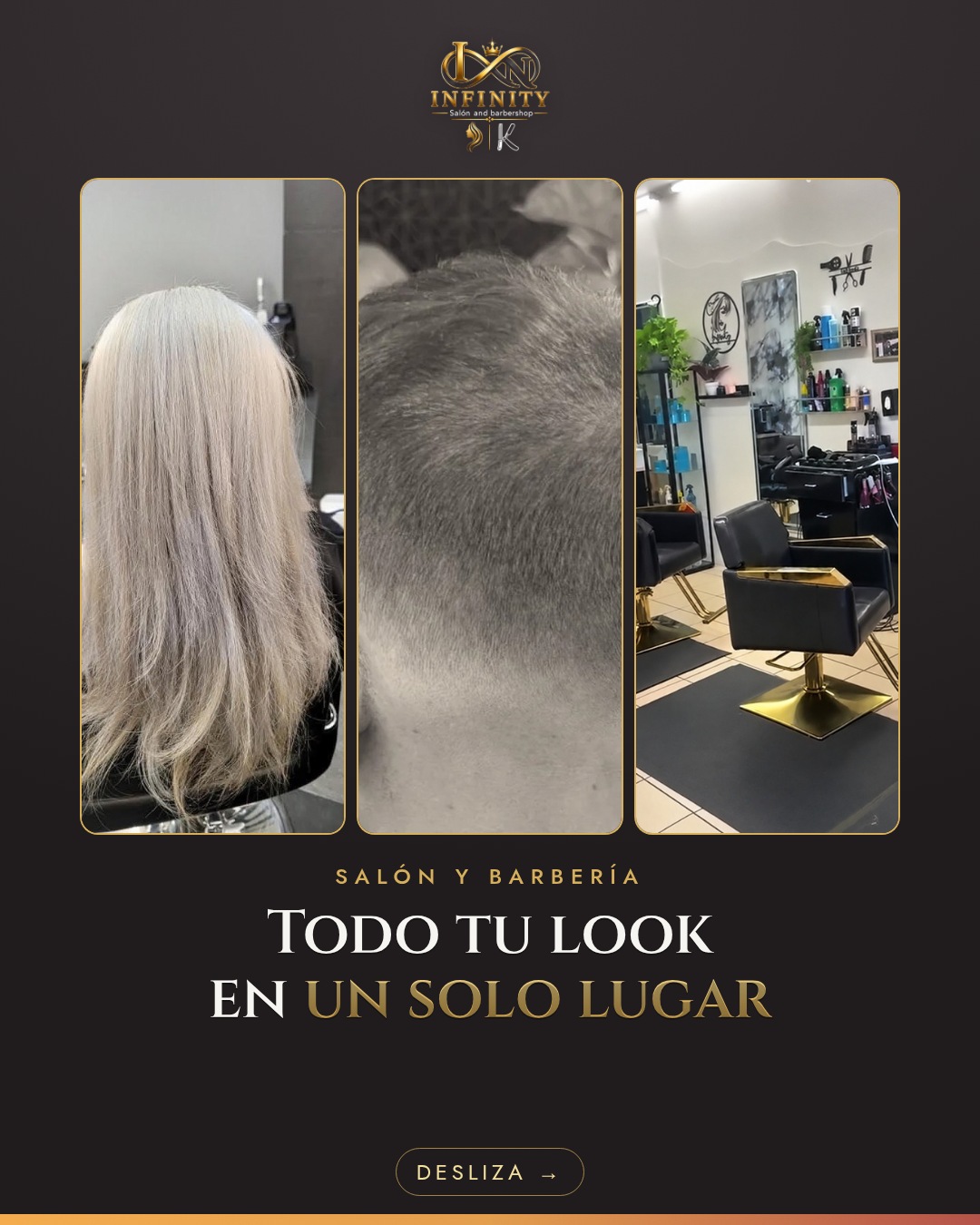 Todo tu look en un solo lugar — 1/6
