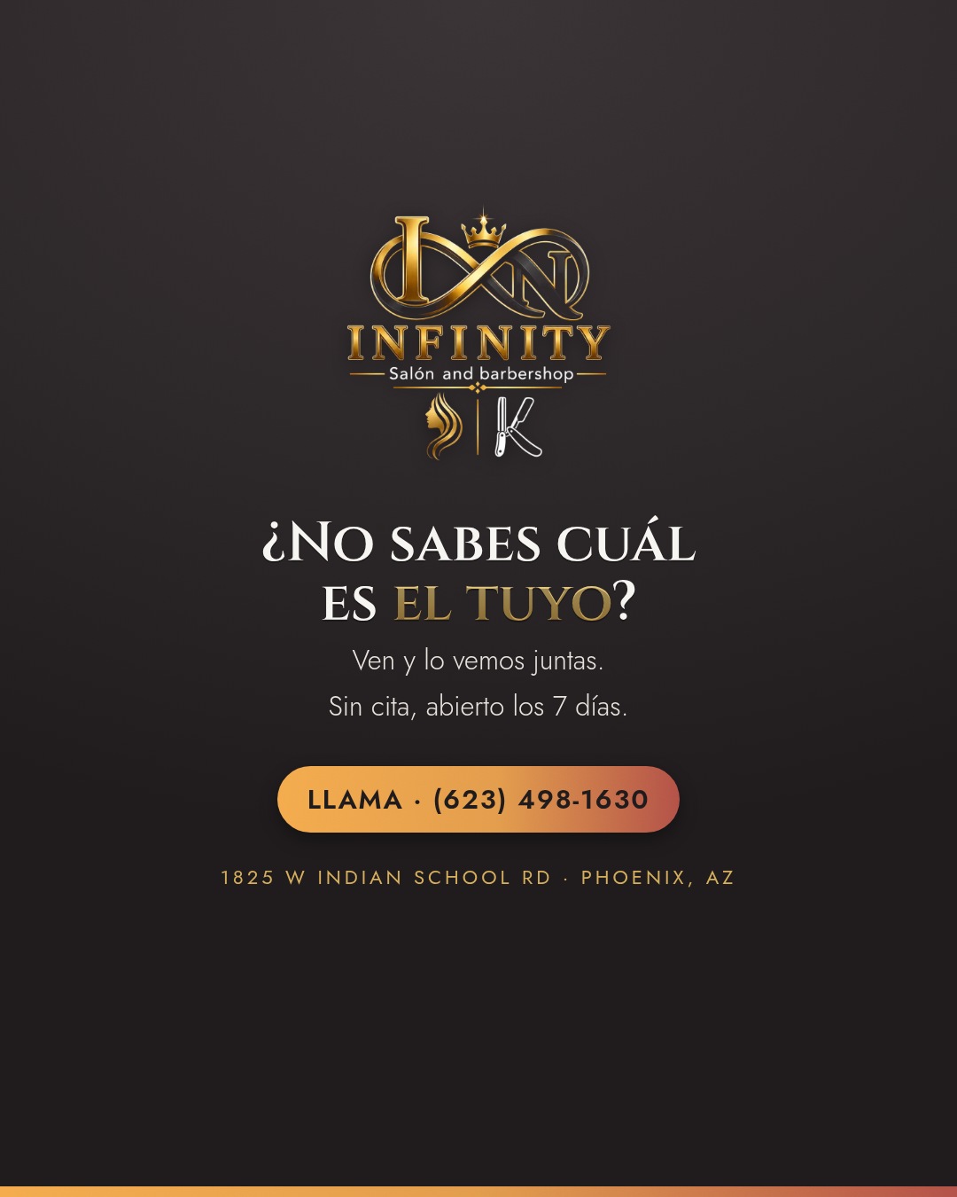 ¿Rayos, balayage o platino? — 5/5