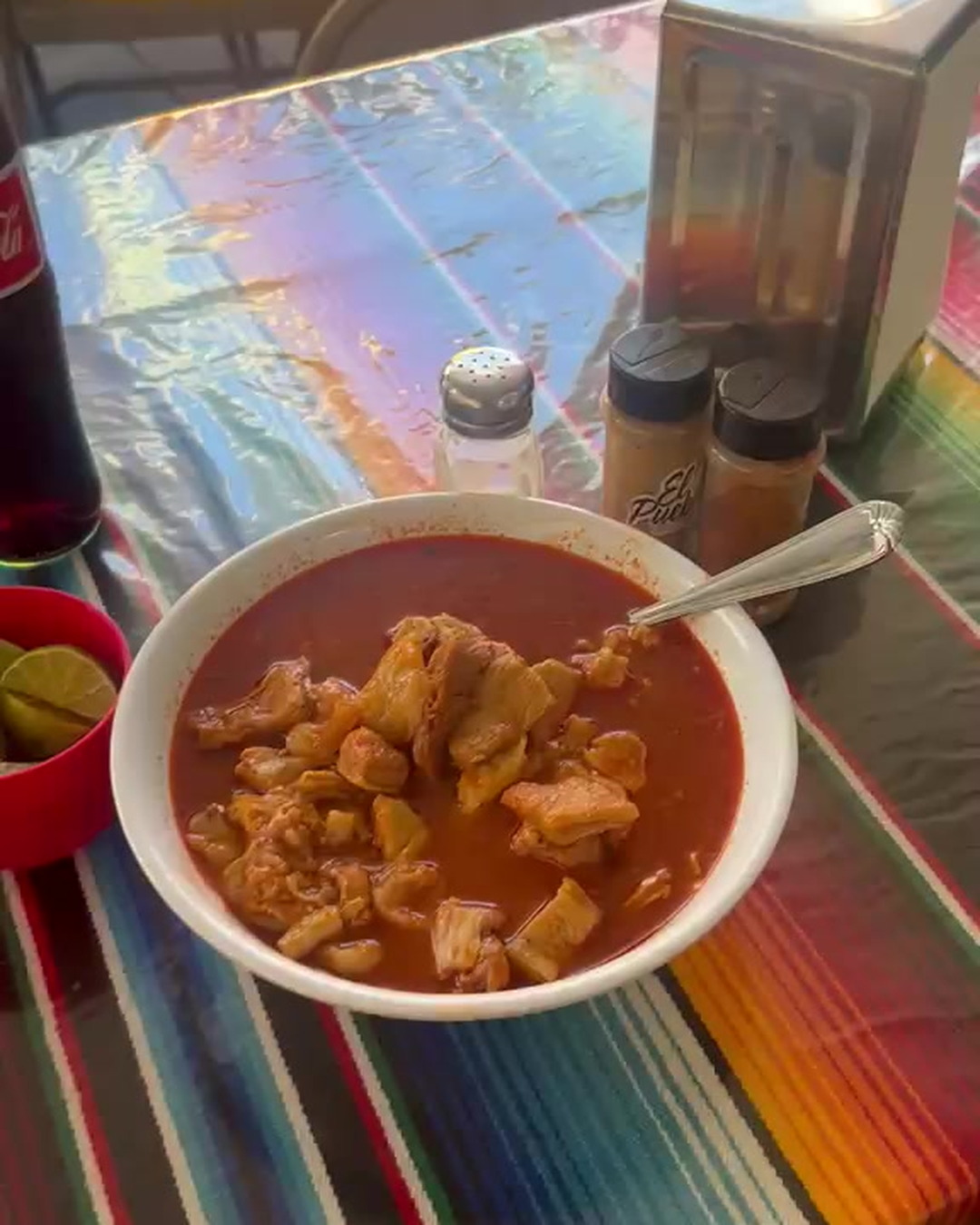 La mesa